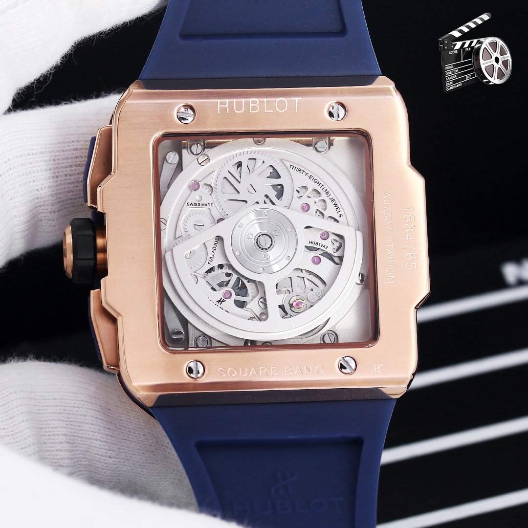 市場で最強のウブロスーパーコピー時計ブランドH101702 日本製クォーツ[7]