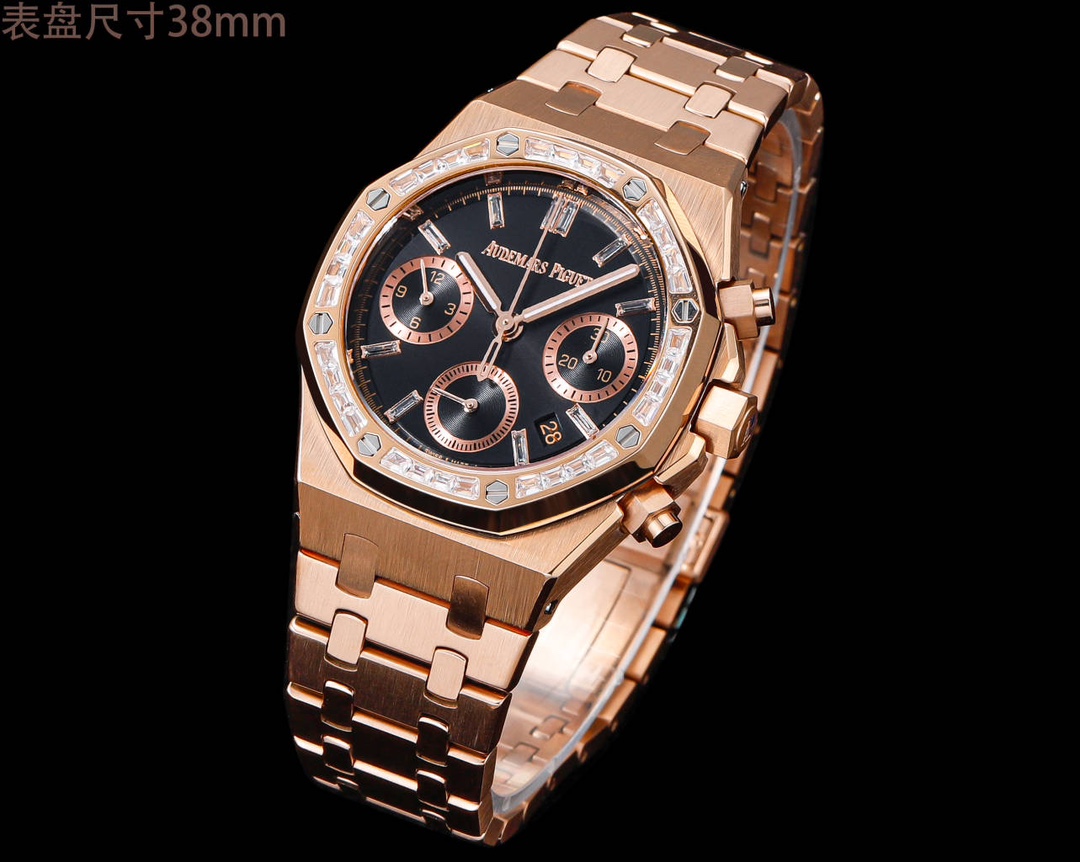 人気のAudemars piguetコピー時計ロイヤルオーク26715BC.ZZ.1356BC.01-01