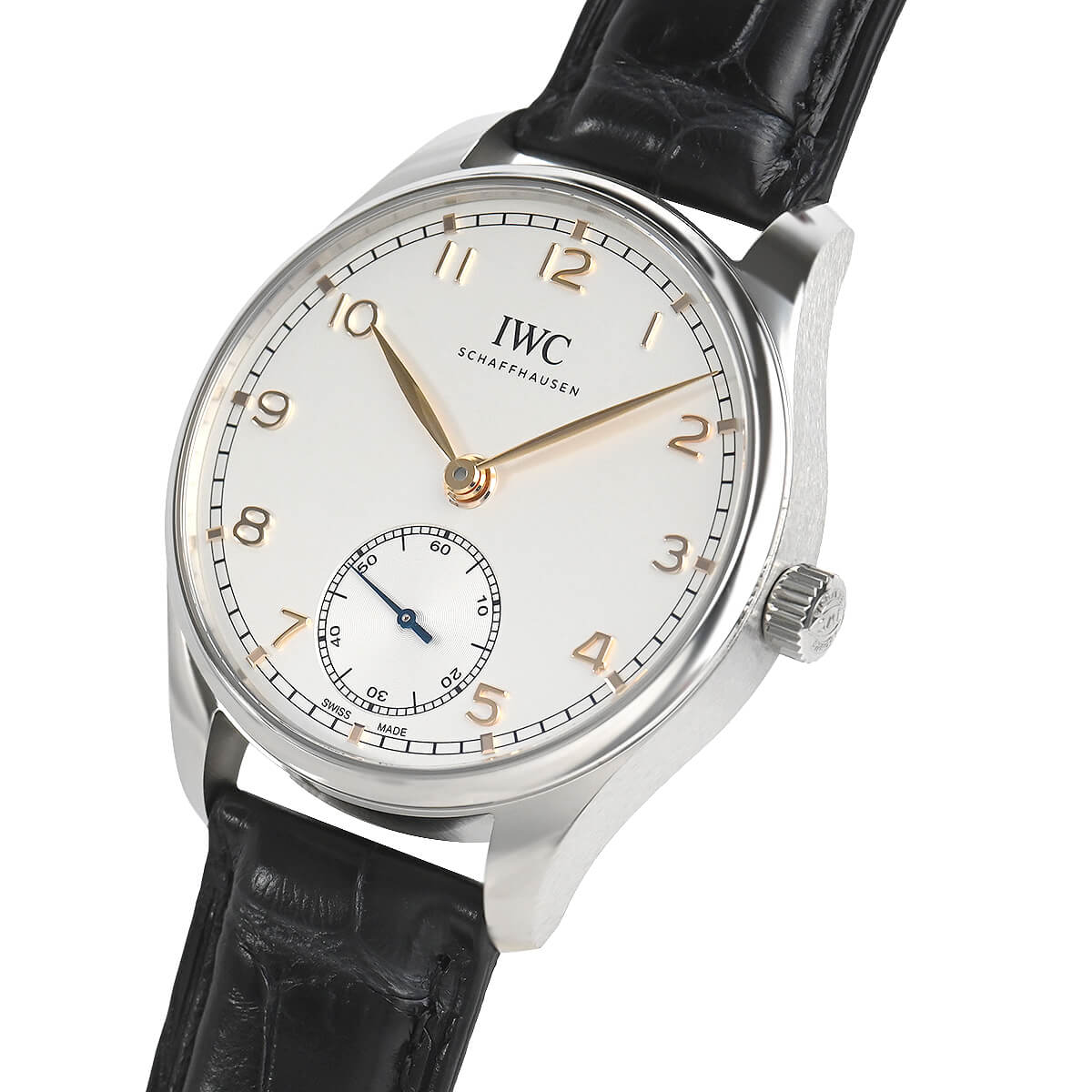 IWCコピー時計自動巻き ポルトギーゼオートマティック40 IW358303