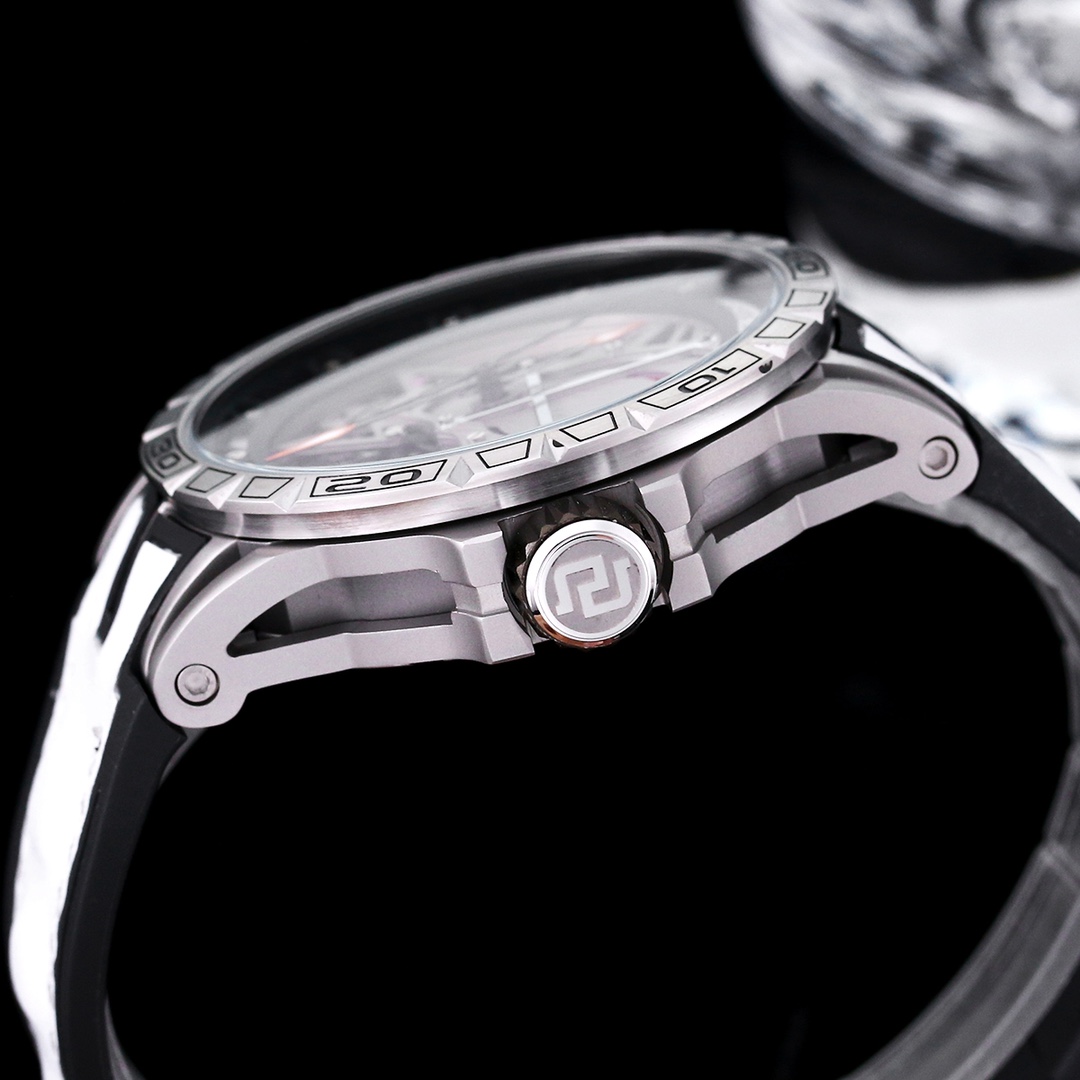 ロジェデュブイコピー時計 エクスカリバー46mm R202650【さまざまな色】[6]