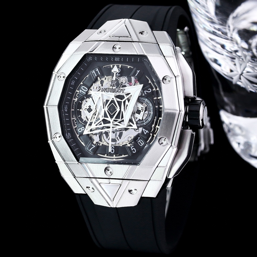 最新ウブロスーパーコピー腕時計 サン ブルー タトゥーH3123n700