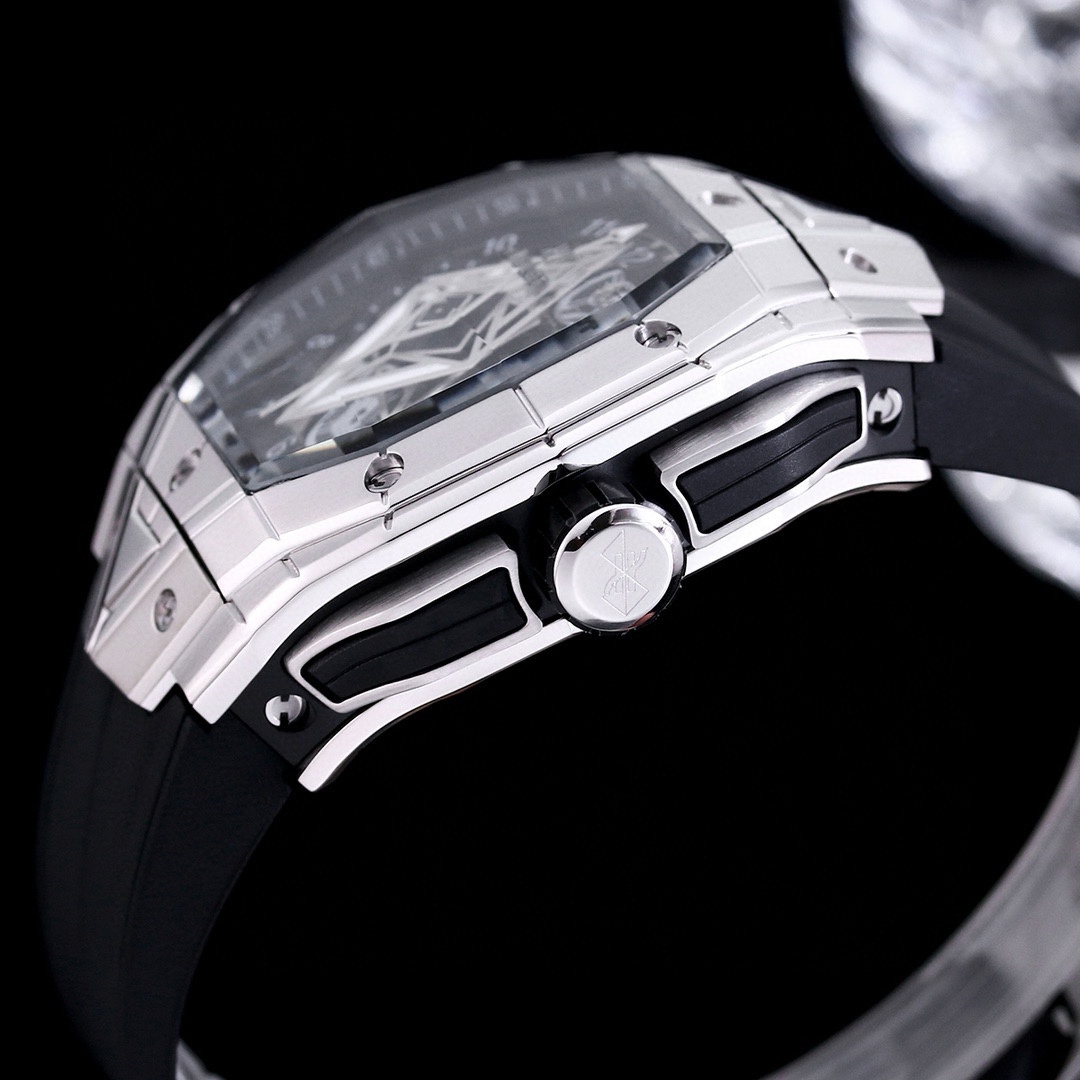 最新ウブロスーパーコピー腕時計 サン ブルー タトゥーH3123n700[6]