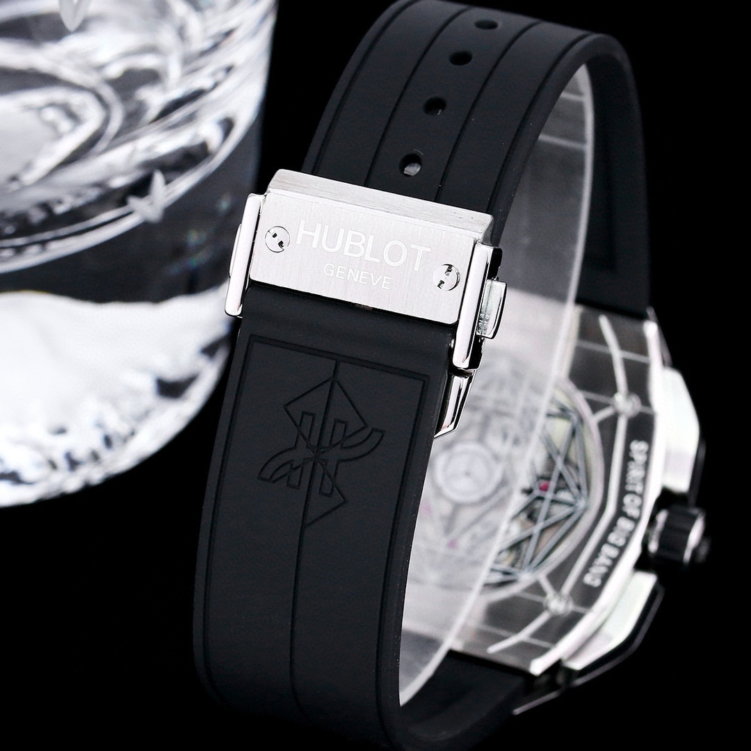 最新ウブロスーパーコピー腕時計 サン ブルー タトゥーH3123n700[8]