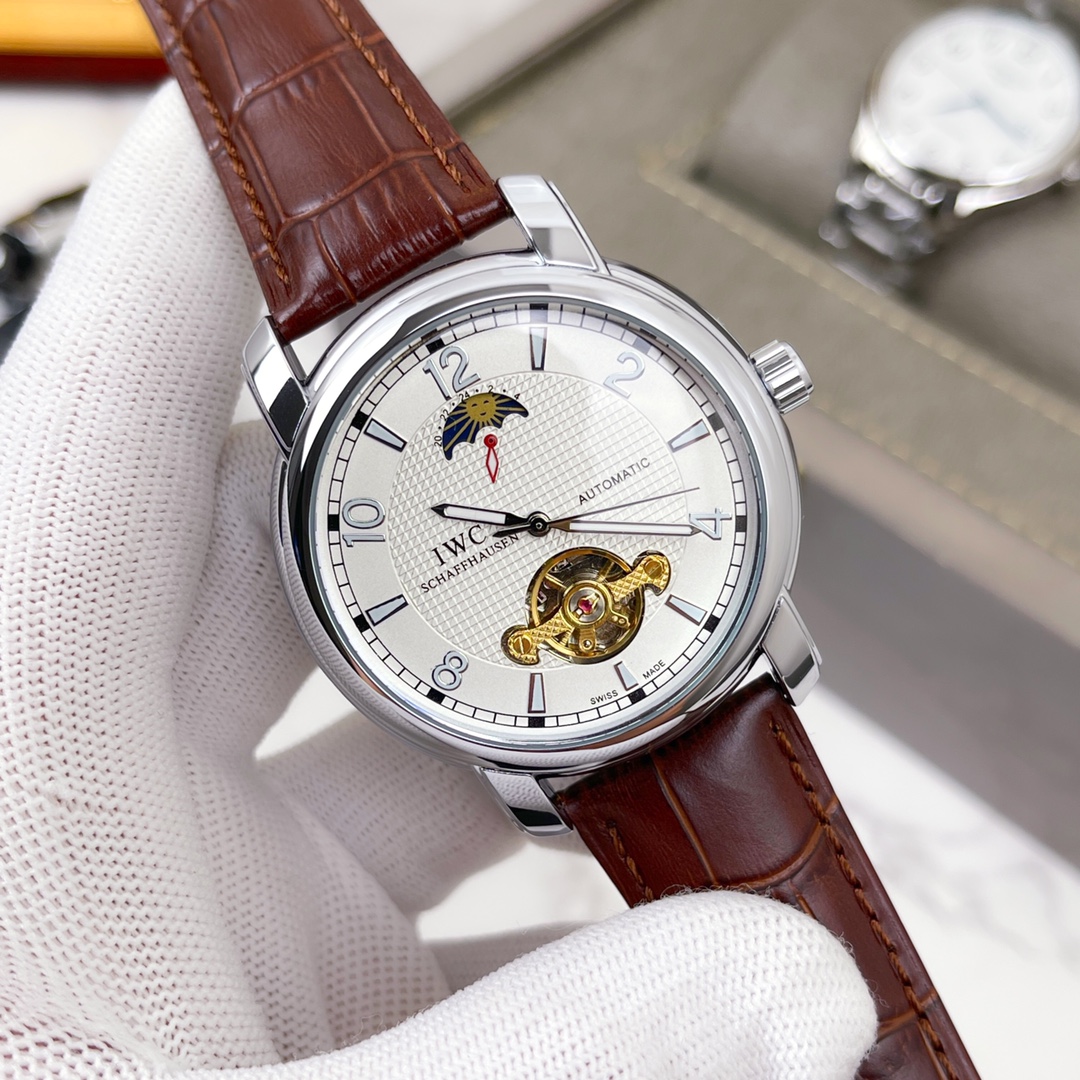 最高品質ブランド IWC ポルトガル トゥールビヨン42 IW22G370