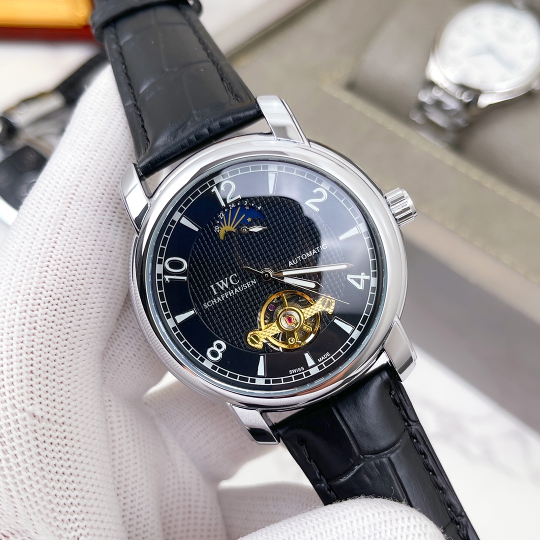 最高品質ブランド IWC ポルトガル トゥールビヨン42 IW22G370[1]