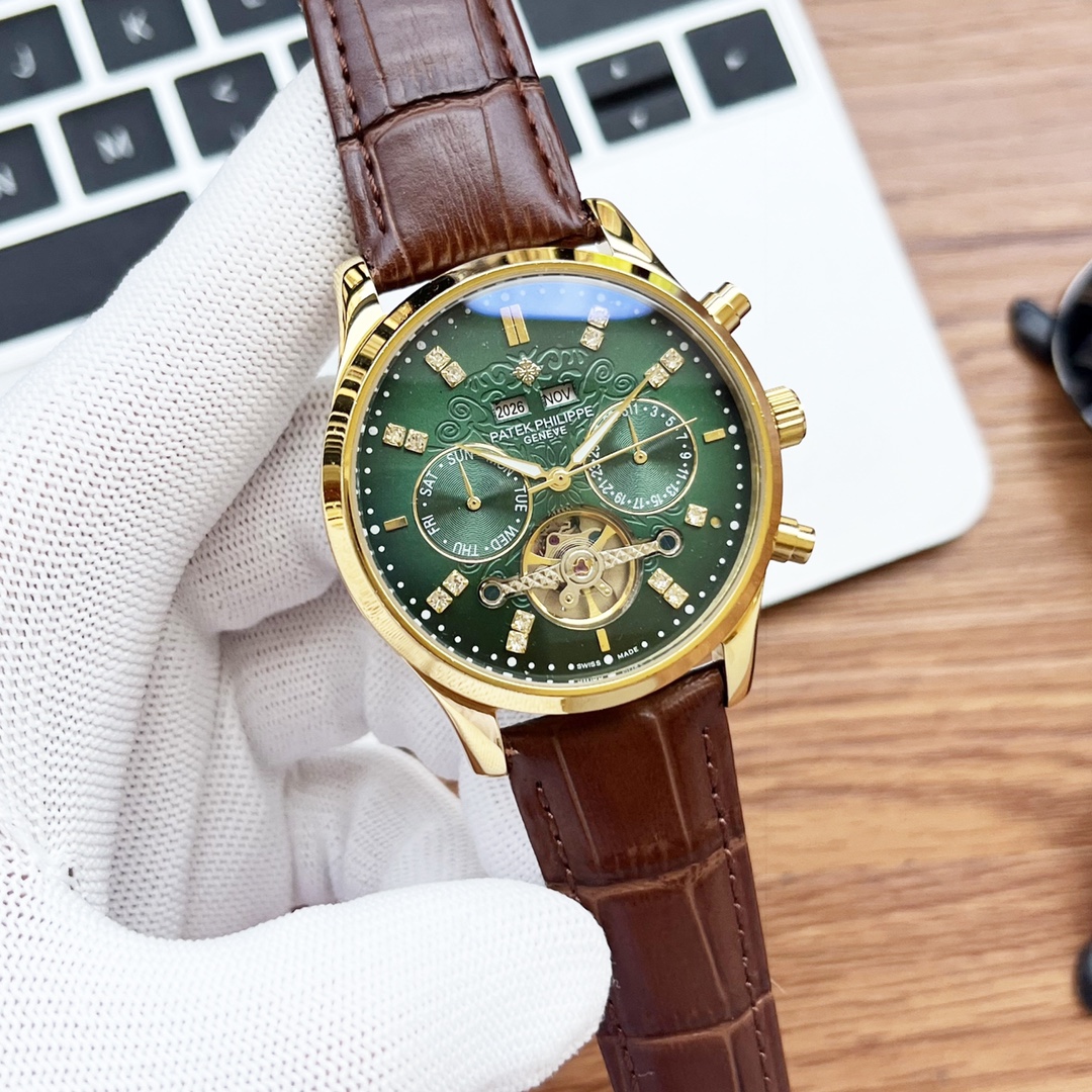 パテック フィリップ PATEK PHILPPEコンプリケーション 自動機械式P2311R530[3]