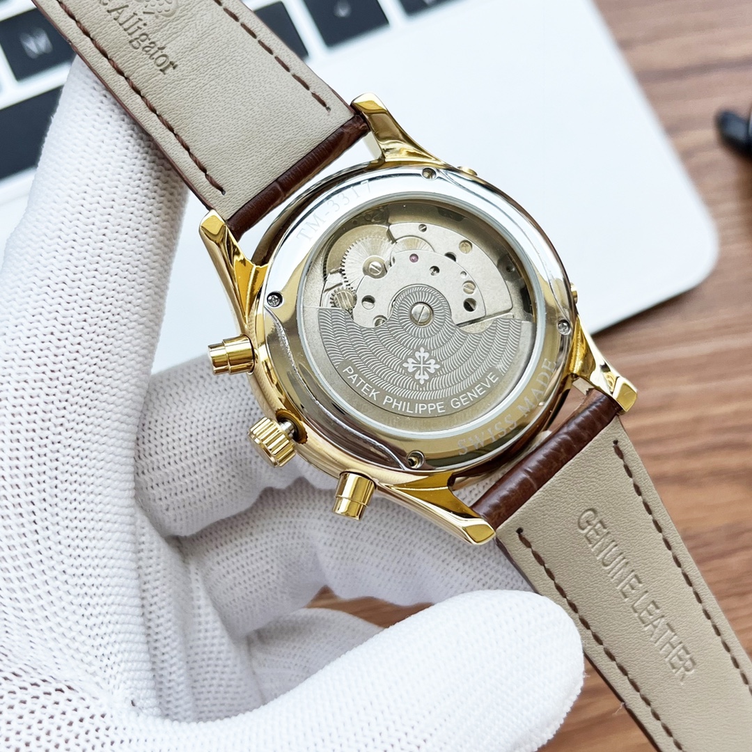 パテック フィリップ PATEK PHILPPEコンプリケーション 自動機械式P2311R530[5]