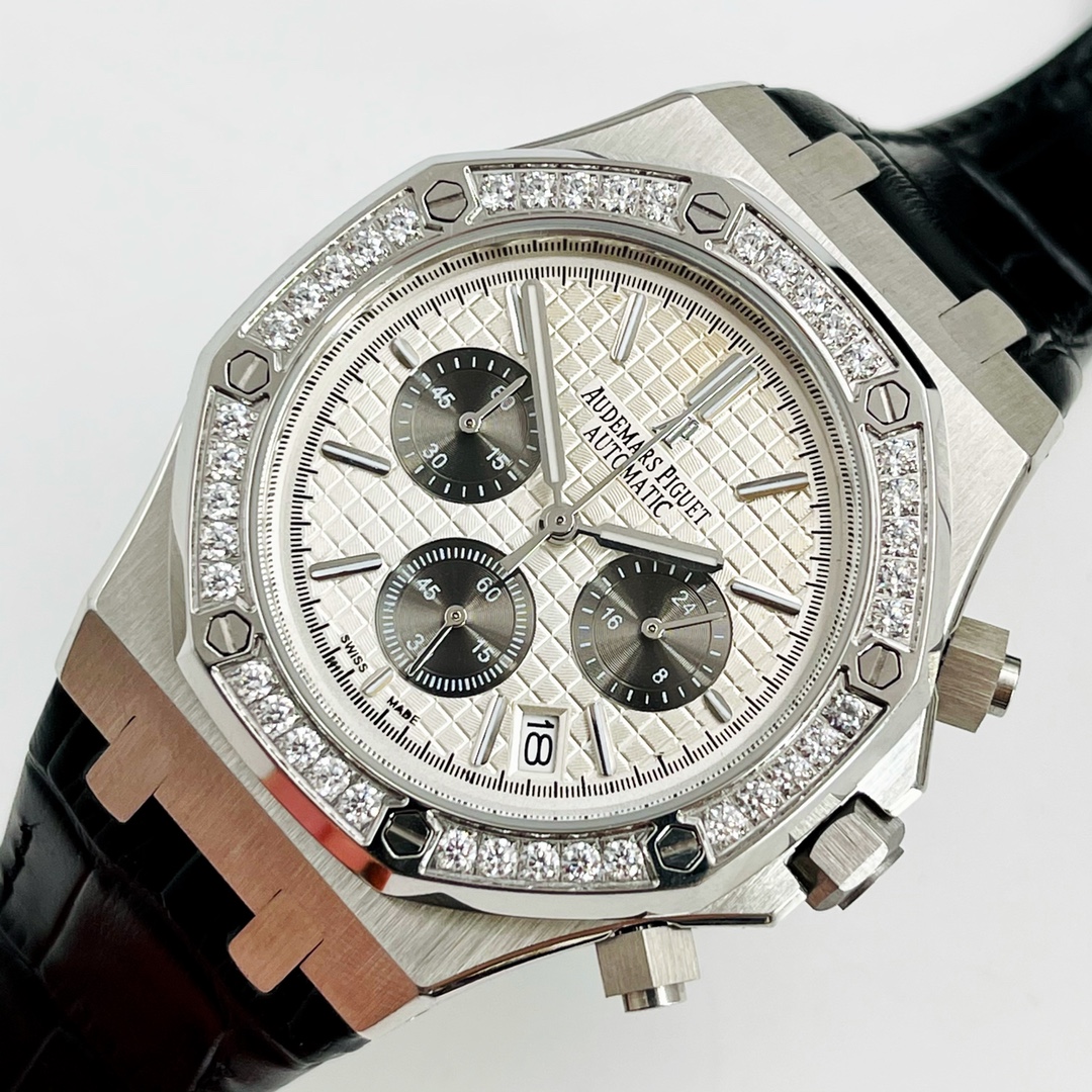 AUDEMARS PIGUET 高級コピー時計 ロイヤルオーク6針マルチファンクションA2367F480[5]