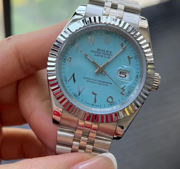 デイトジャスト 41MM スーパーコピー腕時計R230208
