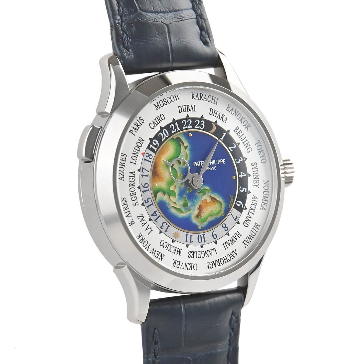 メンズパテックフィリップPATEK PHILIPPE コンプリケーション ワールドタイム 5231G-001[2]