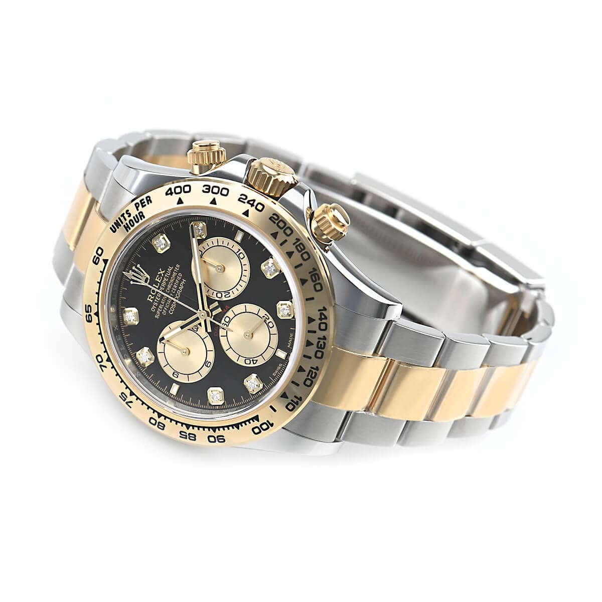 ロレックス コスモグラフ デイトナ 最高級 腕時計126503G