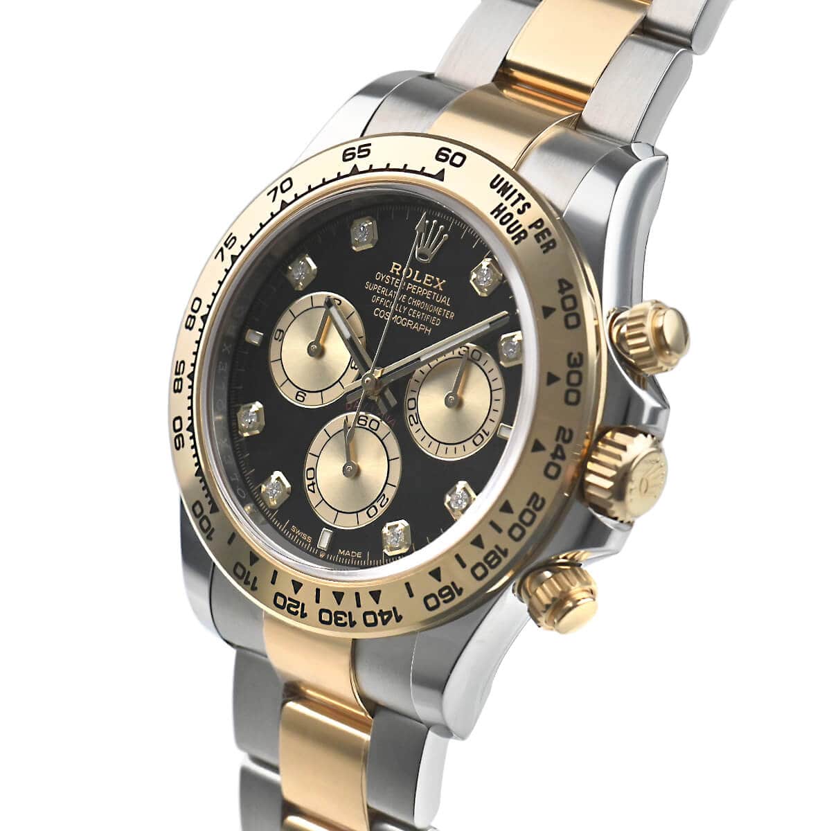 ロレックス コスモグラフ デイトナ 最高級 腕時計126503G[1]