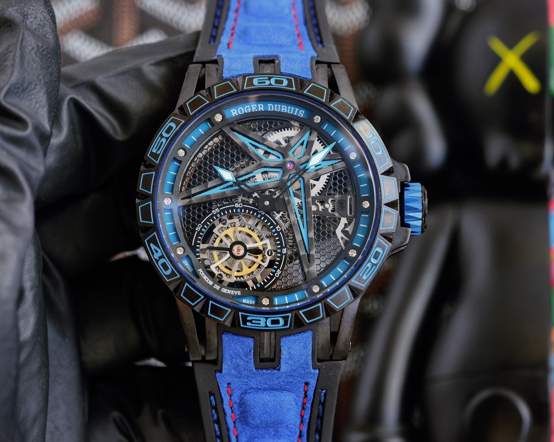 ROGER DUBUISエクスカリバー キング シリーズ自動巻きR29Y201