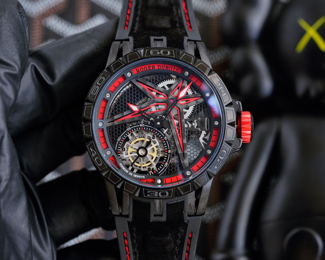 ROGER DUBUISエクスカリバー キング シリーズ自動巻きR29Y201[6]