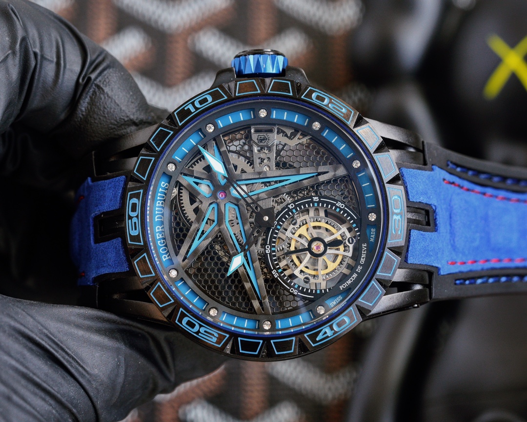 ROGER DUBUISエクスカリバー キング シリーズ自動巻きR29Y201[7]