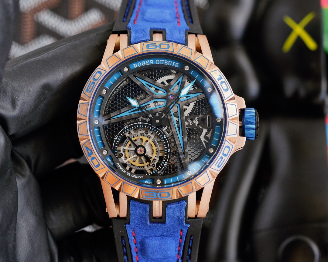 ROGER DUBUISエクスカリバー キング シリーズ自動巻きR29Y201[8]