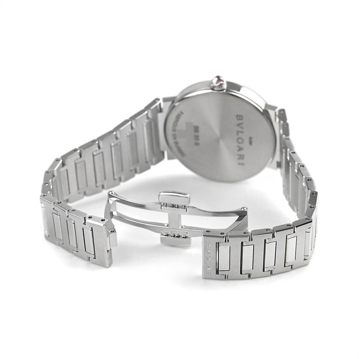 ピンク腕時計ブルガリ・ブルガリ レディース限定350本 103711（新品）[3]