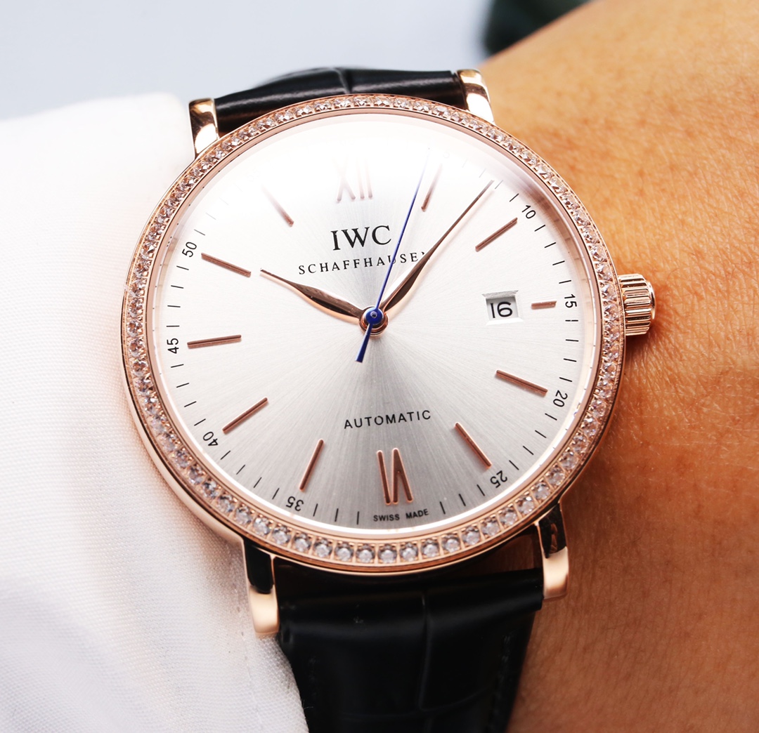 一番人気！IWC Ｎ級品ポルトフィーノメンズ時計IW439877[1]