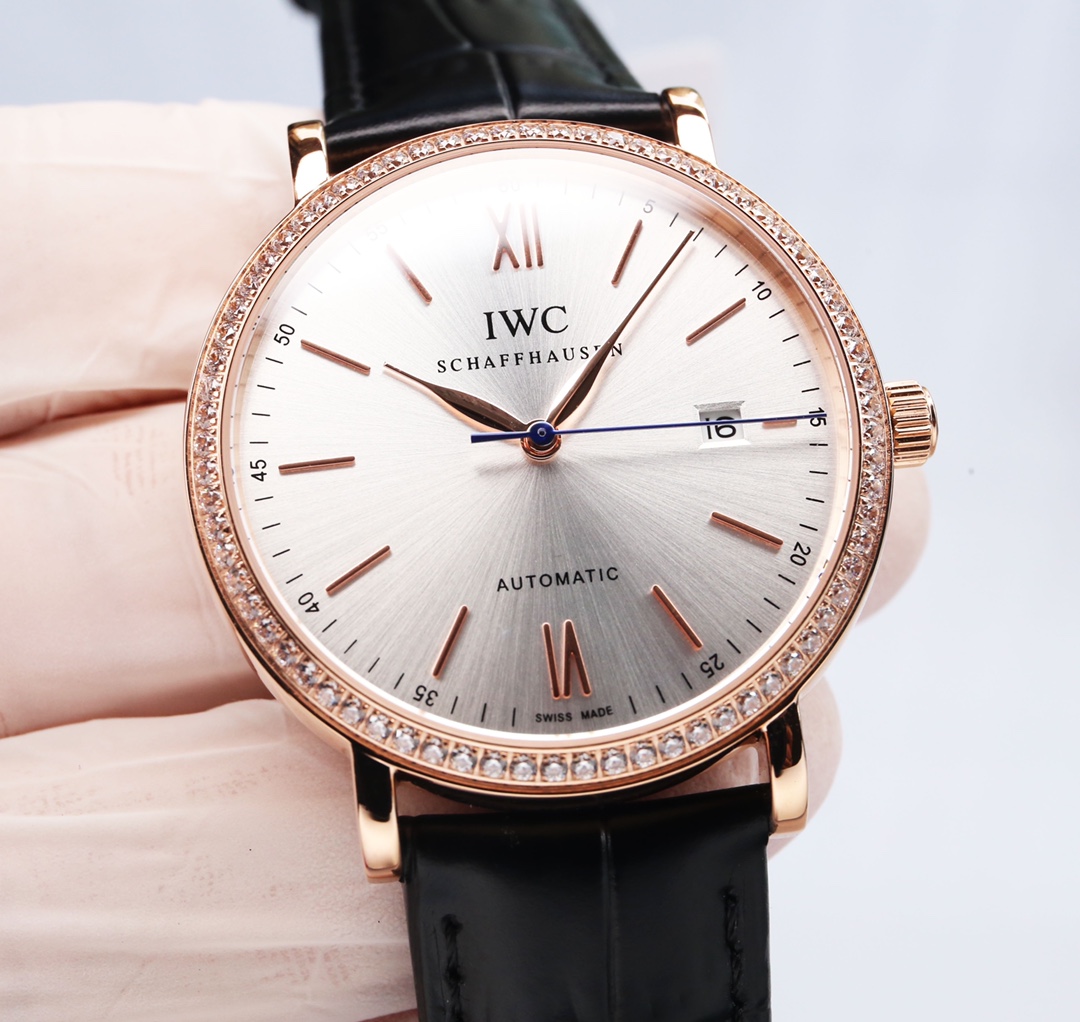 一番人気！IWC Ｎ級品ポルトフィーノメンズ時計IW439877[6]