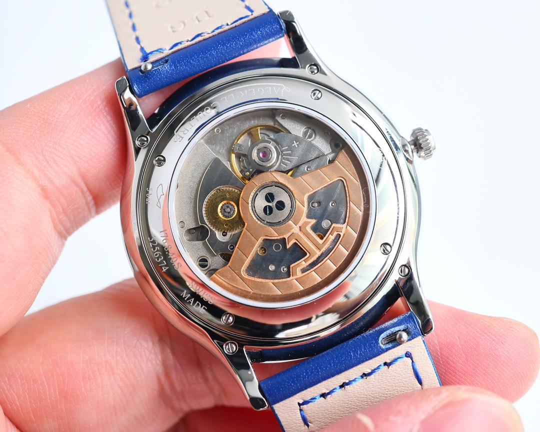 ブランドコピー時計ジャガールクルトマスター800652j【水晶ガラスを採用】[7]