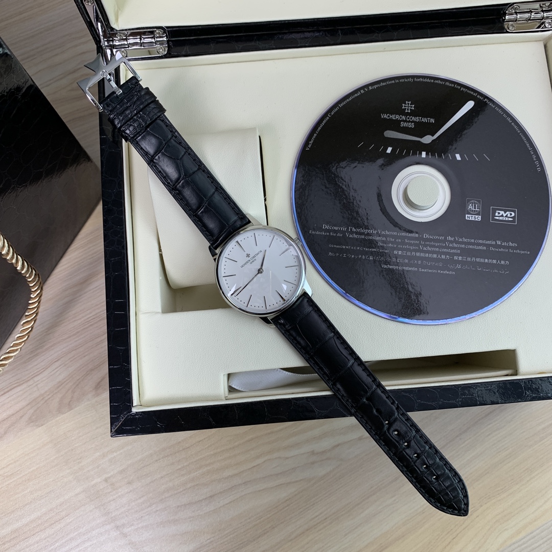【極薄腕時計】ヴァシュロンコンスタンタンコピー パトリモニー40MM 人気通販989340[5]