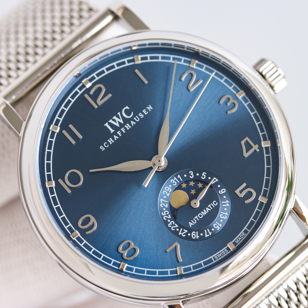 最人気 IWC N品時計ポートフィノ39mm IW01839 [精度と耐久性][1]