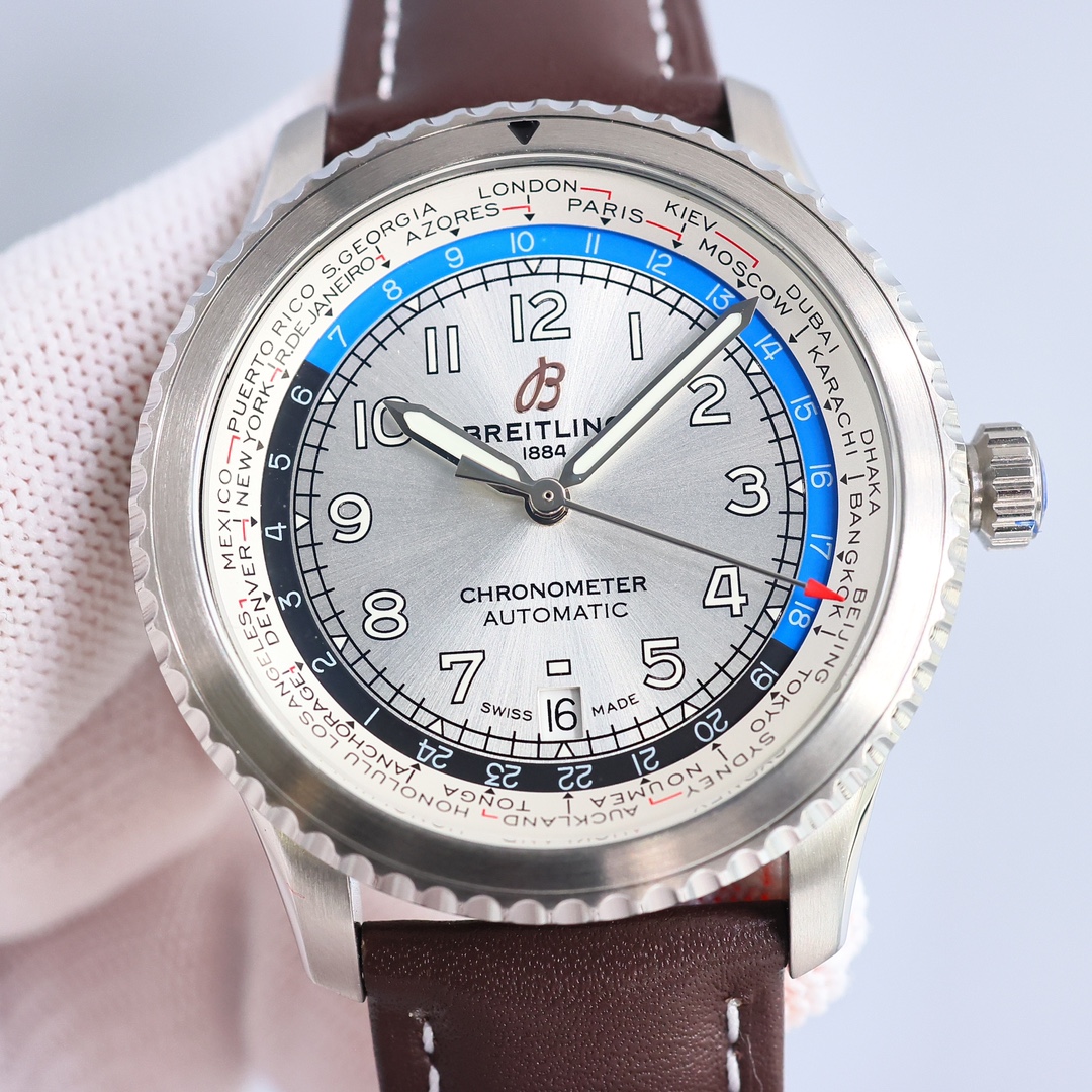 最高級ブライトリングコピー パイロット レジェンド アビエーション41mm B84792G