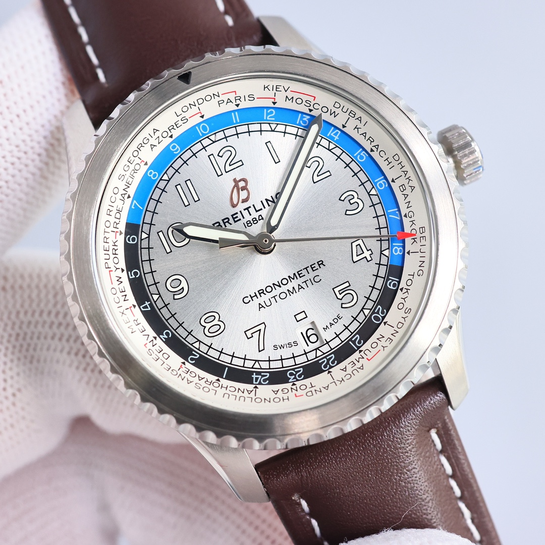最高級ブライトリングコピー パイロット レジェンド アビエーション41mm B84792G[1]