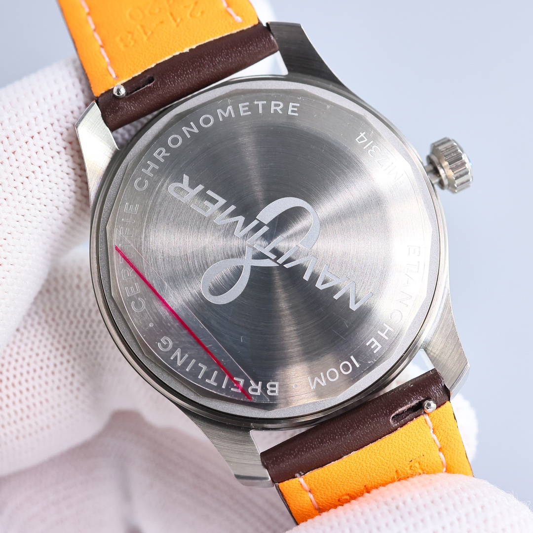 最高級ブライトリングコピー パイロット レジェンド アビエーション41mm B84792G[6]