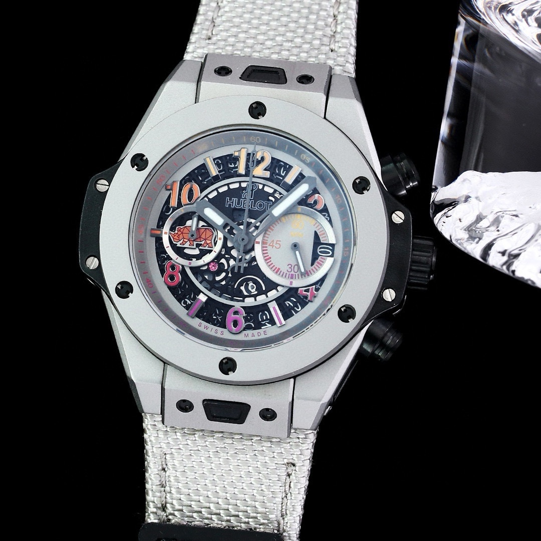 ハイエンドの製造 HUBLOT ビッグバンメンズ腕時計質感素敵な077209[1]
