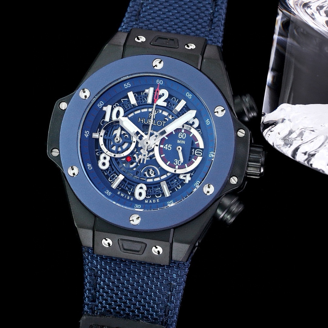 ハイエンドの製造 HUBLOT ビッグバンメンズ腕時計質感素敵な077209[4]