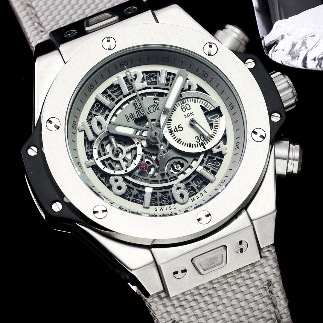 ハイエンドの製造 HUBLOT ビッグバンメンズ腕時計質感素敵な077209[5]