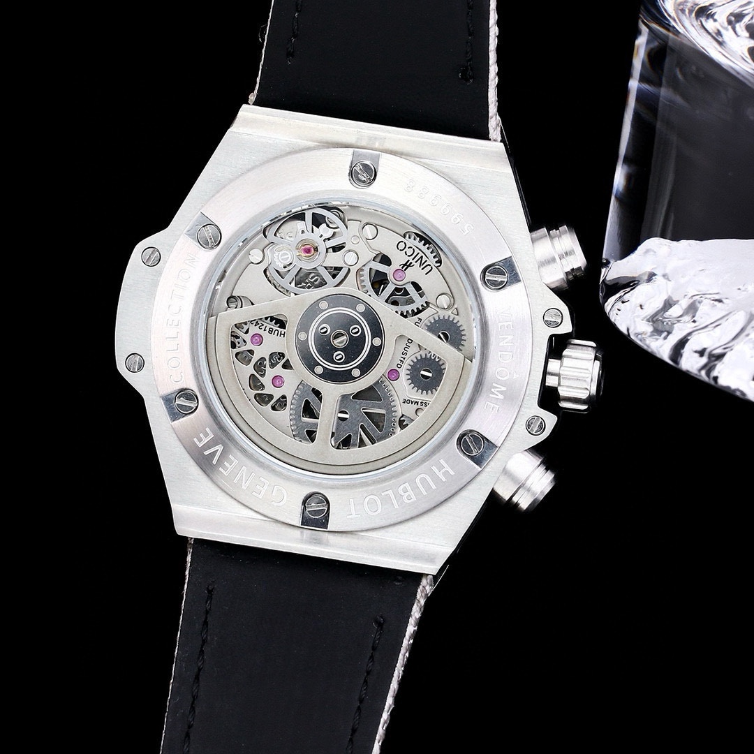 ハイエンドの製造 HUBLOT ビッグバンメンズ腕時計質感素敵な077209[7]