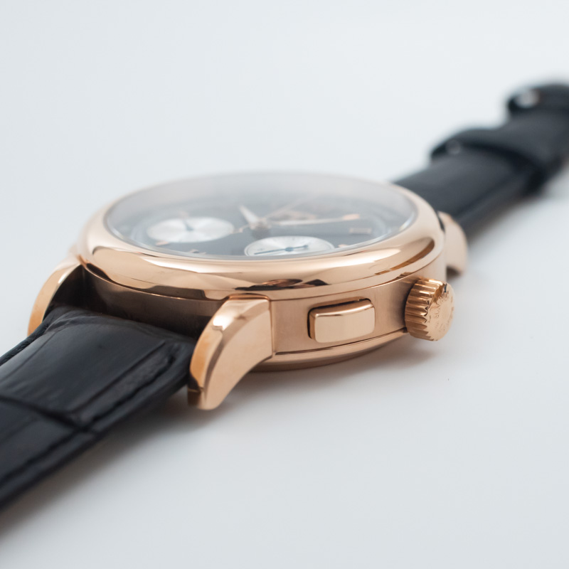 ランゲゾーネコピー時計 ダトグラフ42mm メンズ5色質感良好 3018292[4]
