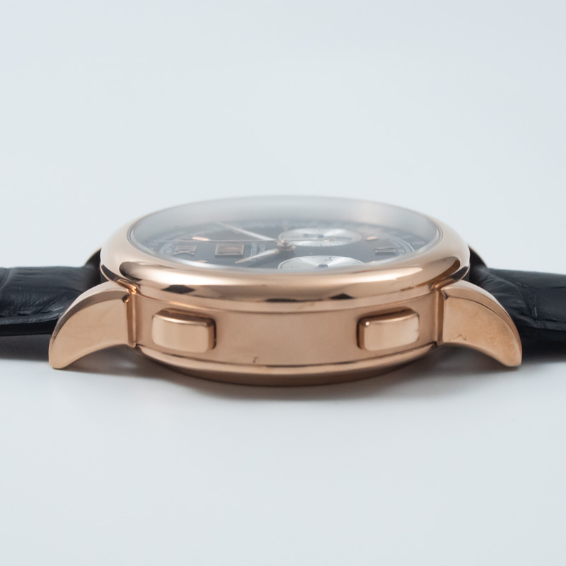 ランゲゾーネコピー時計 ダトグラフ42mm メンズ5色質感良好 3018292[5]