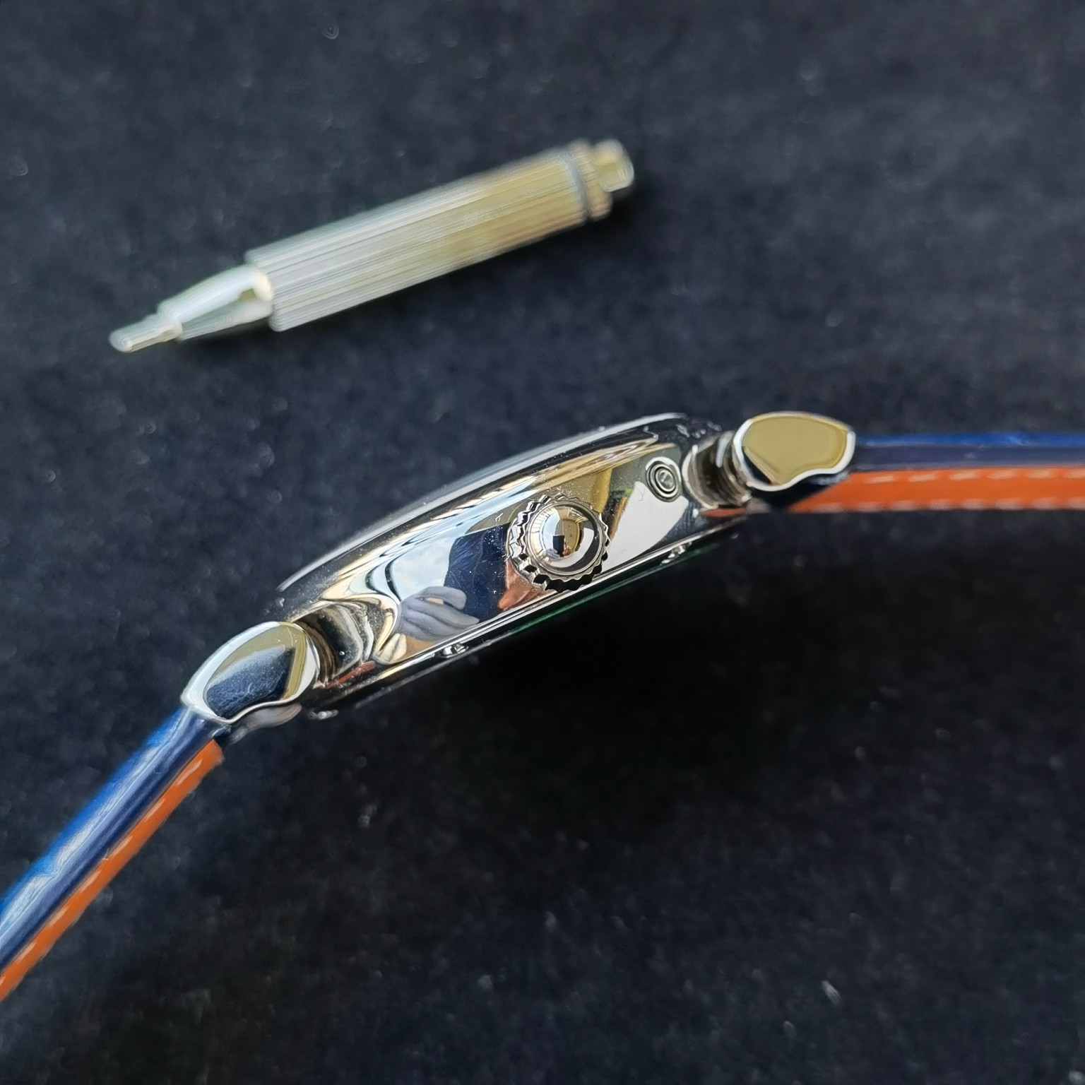 新作女性 IWC IW459306 ダ ヴィンチ 自動巻きムーブメント大人っぽくてエレガント[5]