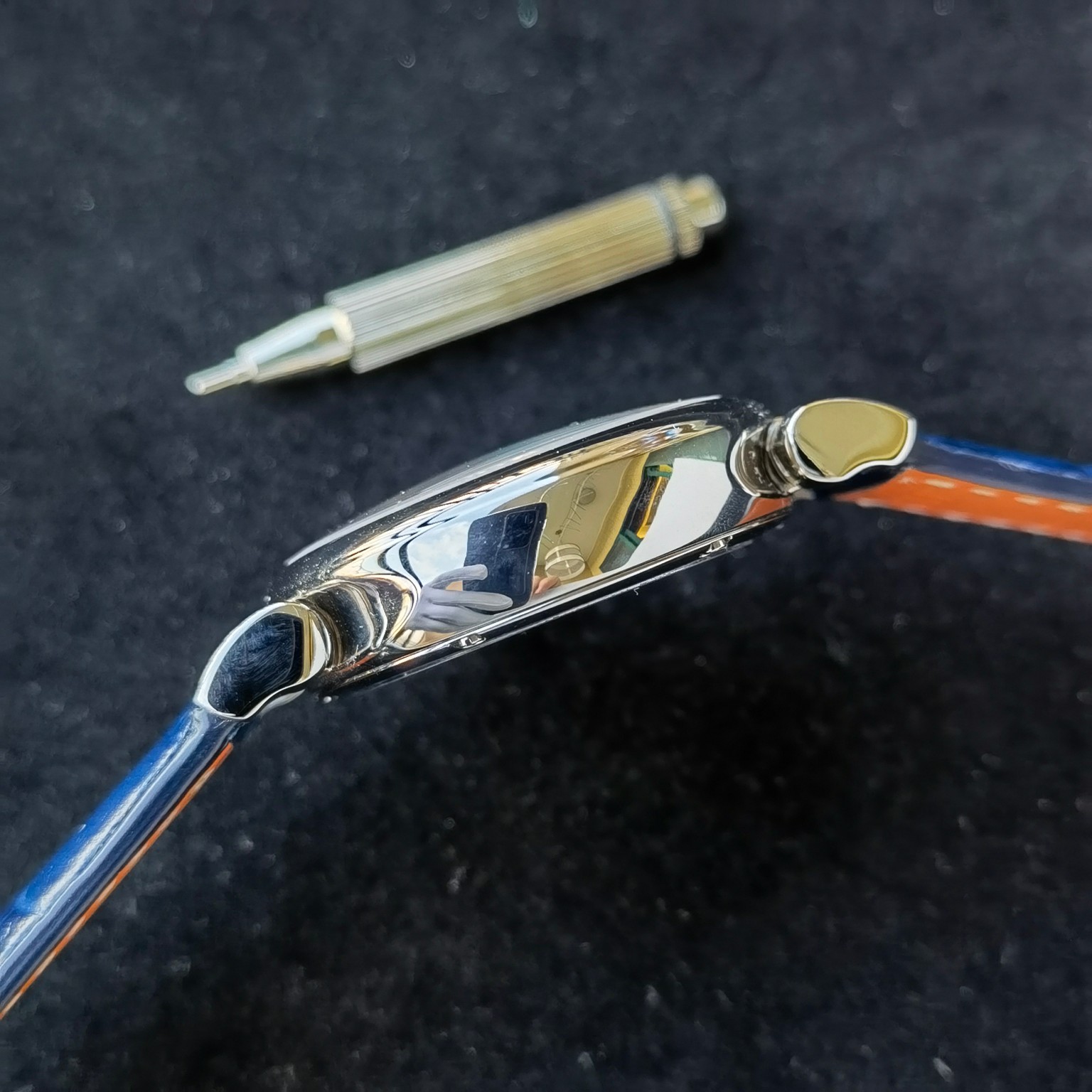 新作女性 IWC IW459306 ダ ヴィンチ 自動巻きムーブメント大人っぽくてエレガント[6]