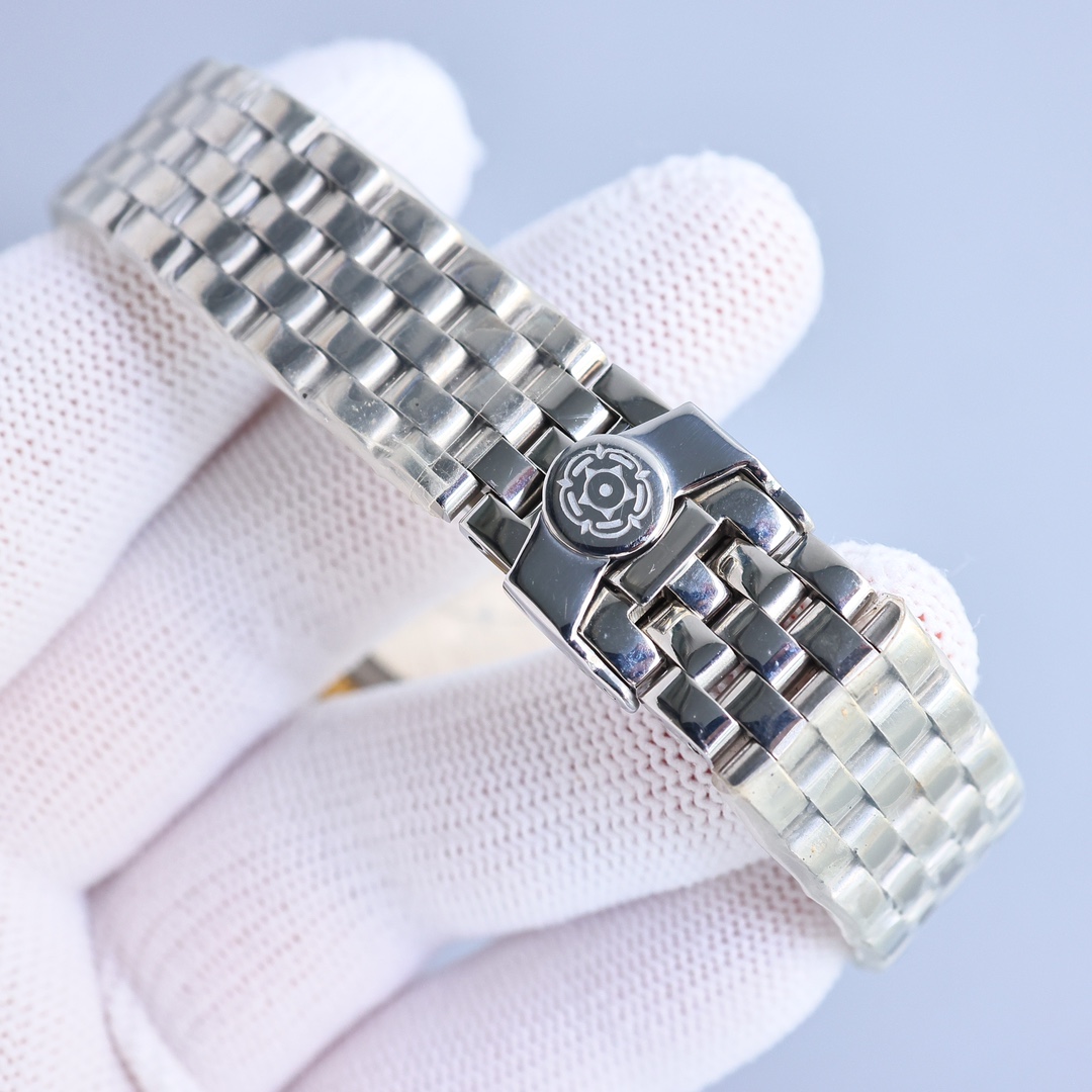 【青いペイント】チュードルコピー時計 ローズ 女性用34mm T8729[8]
