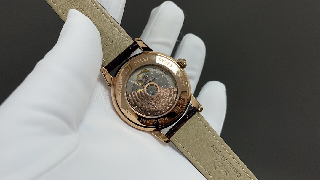 パテック フィリップコピー時計最高バージョン40mm【最新発見】P8474001[5]