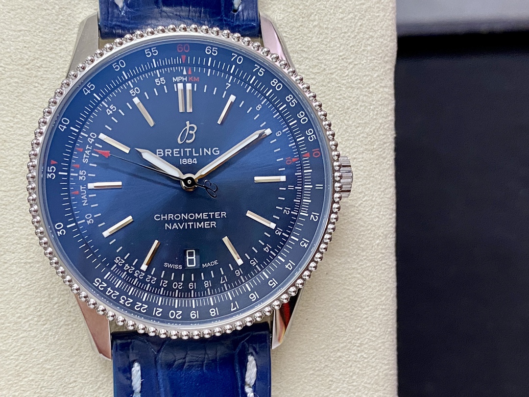 高級ブライトリング一流時計 ナビタイマー41mm B823802精巧な職人技