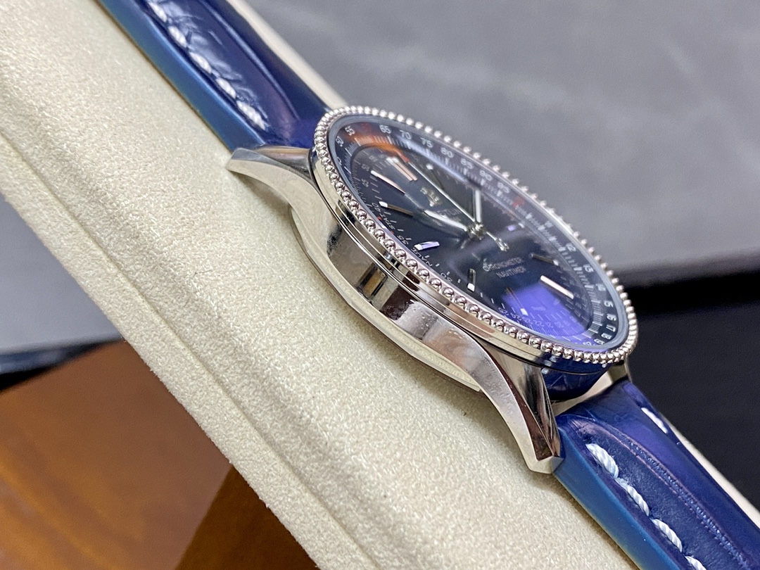 高級ブライトリング一流時計 ナビタイマー41mm B823802精巧な職人技[3]