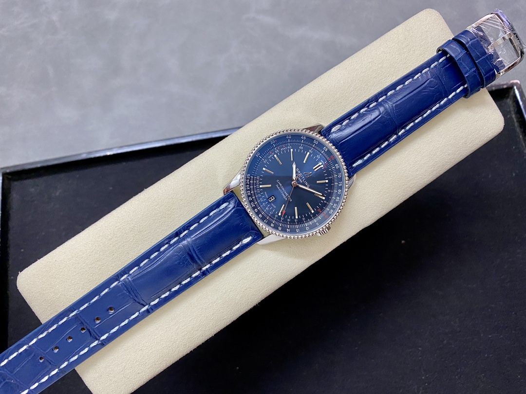 高級ブライトリング一流時計 ナビタイマー41mm B823802精巧な職人技[5]