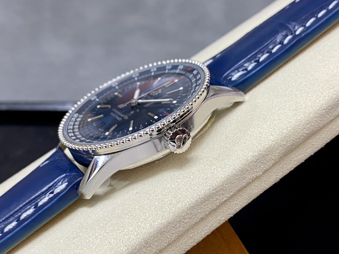 高級ブライトリング一流時計 ナビタイマー41mm B823802精巧な職人技[6]