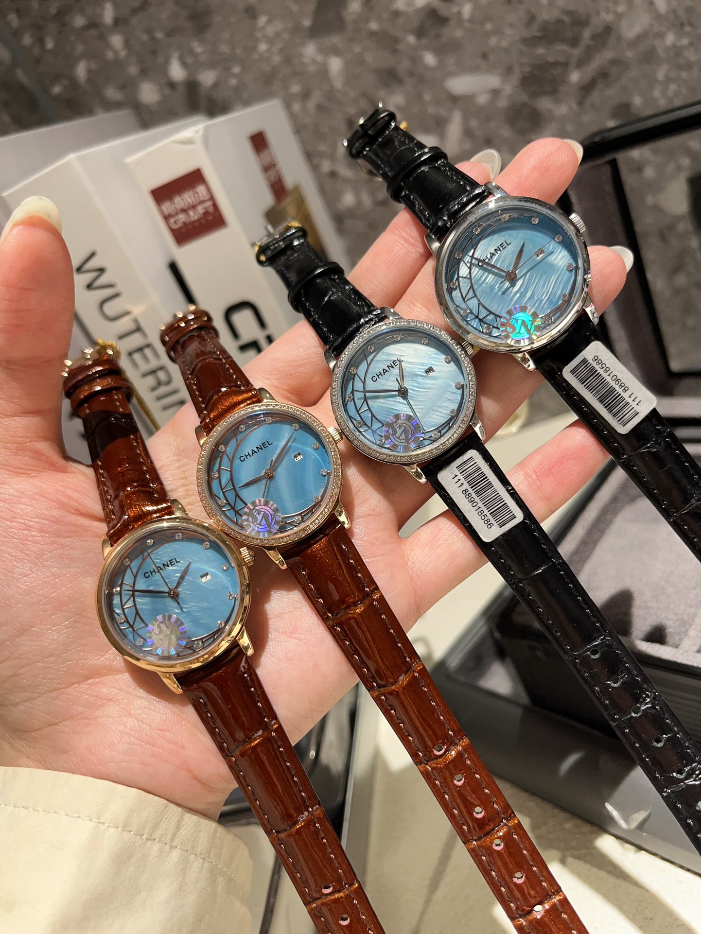 シャネルスーパーコピー時計のJ12 レディース34mm魅力的なスタイルH299293