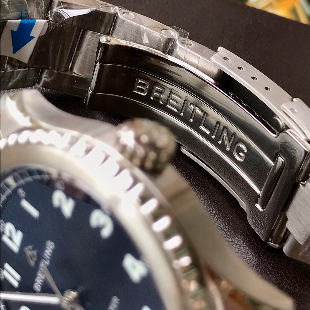 最高級ブライトリング ブランド時計ナビタイマー クロノグラフ41mm 610201B[8]