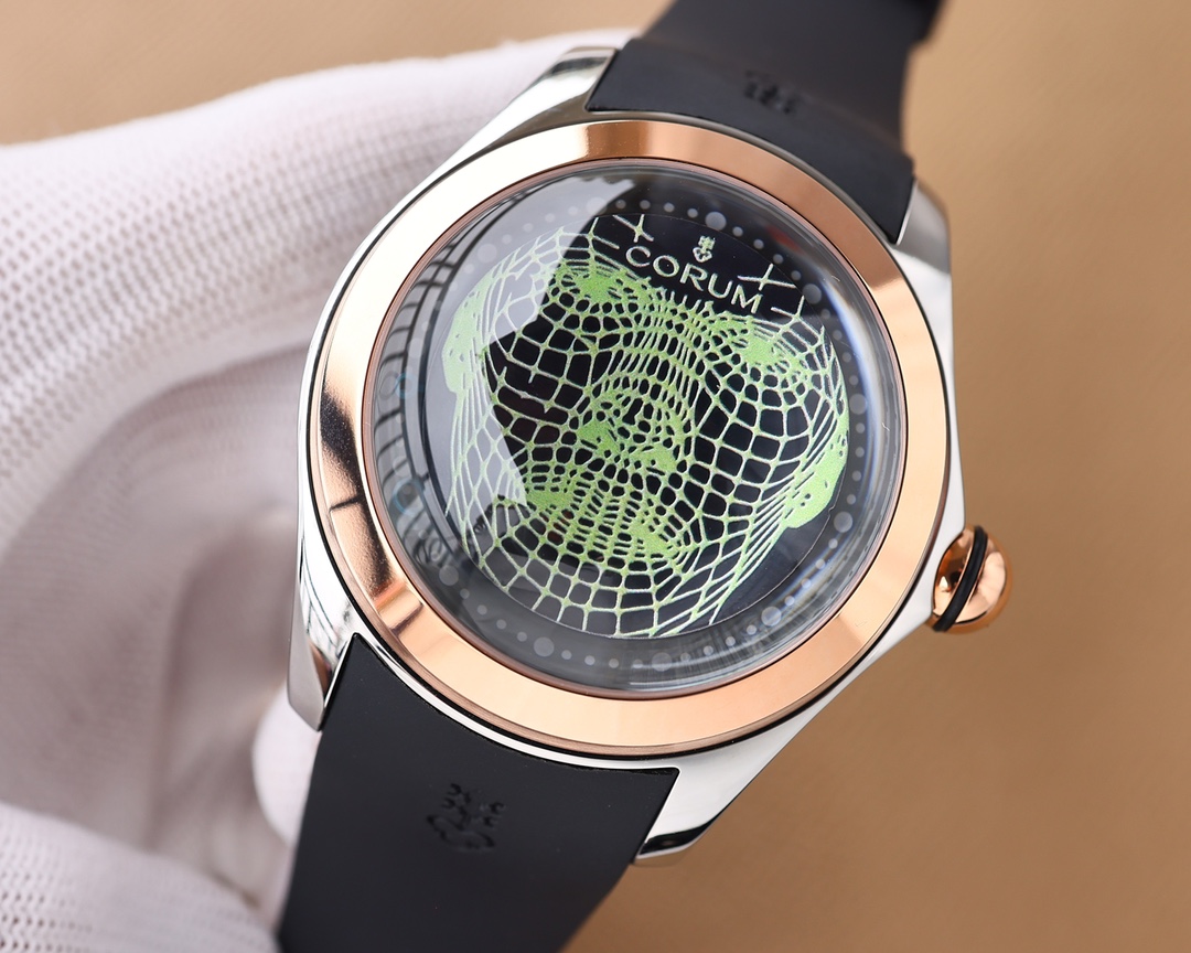 高級ブランドCORUM バブルピエロ 「オールドスクール」と最新ファッション 2929105
