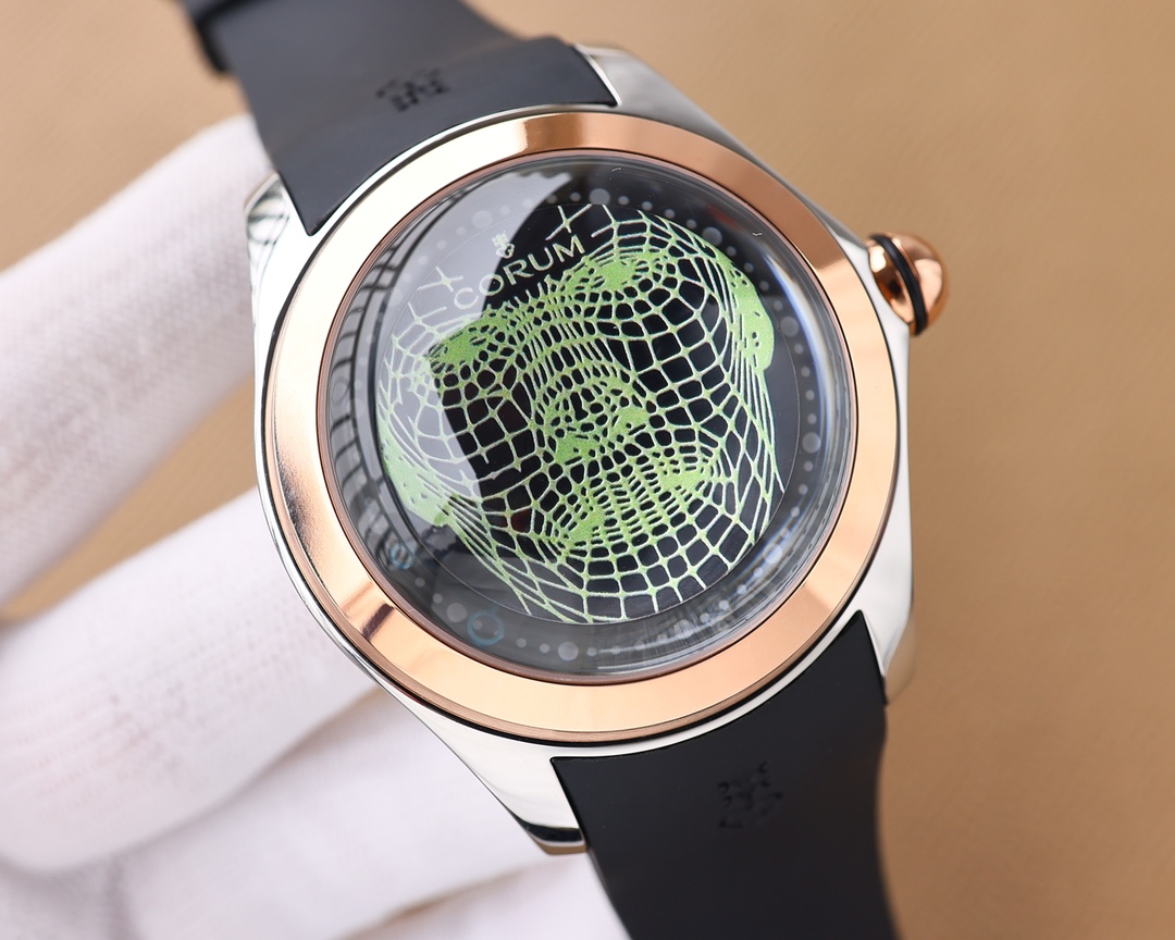 高級ブランドCORUM バブルピエロ 「オールドスクール」と最新ファッション 2929105[1]