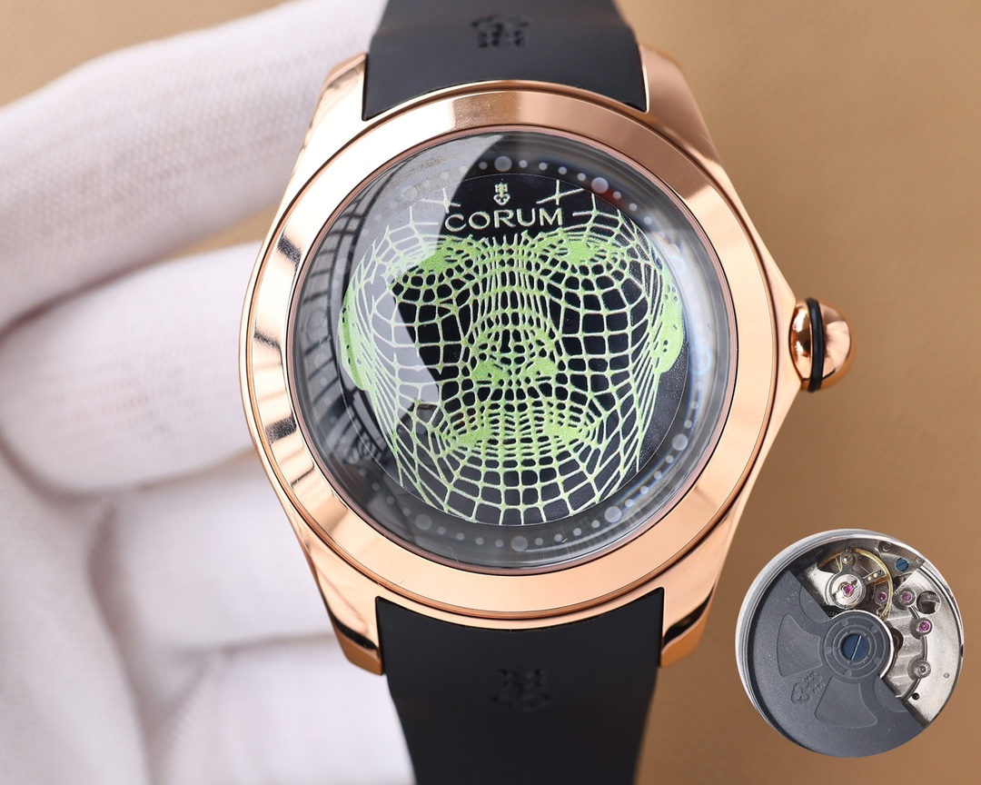 高級ブランドCORUM バブルピエロ 「オールドスクール」と最新ファッション 2929105[3]