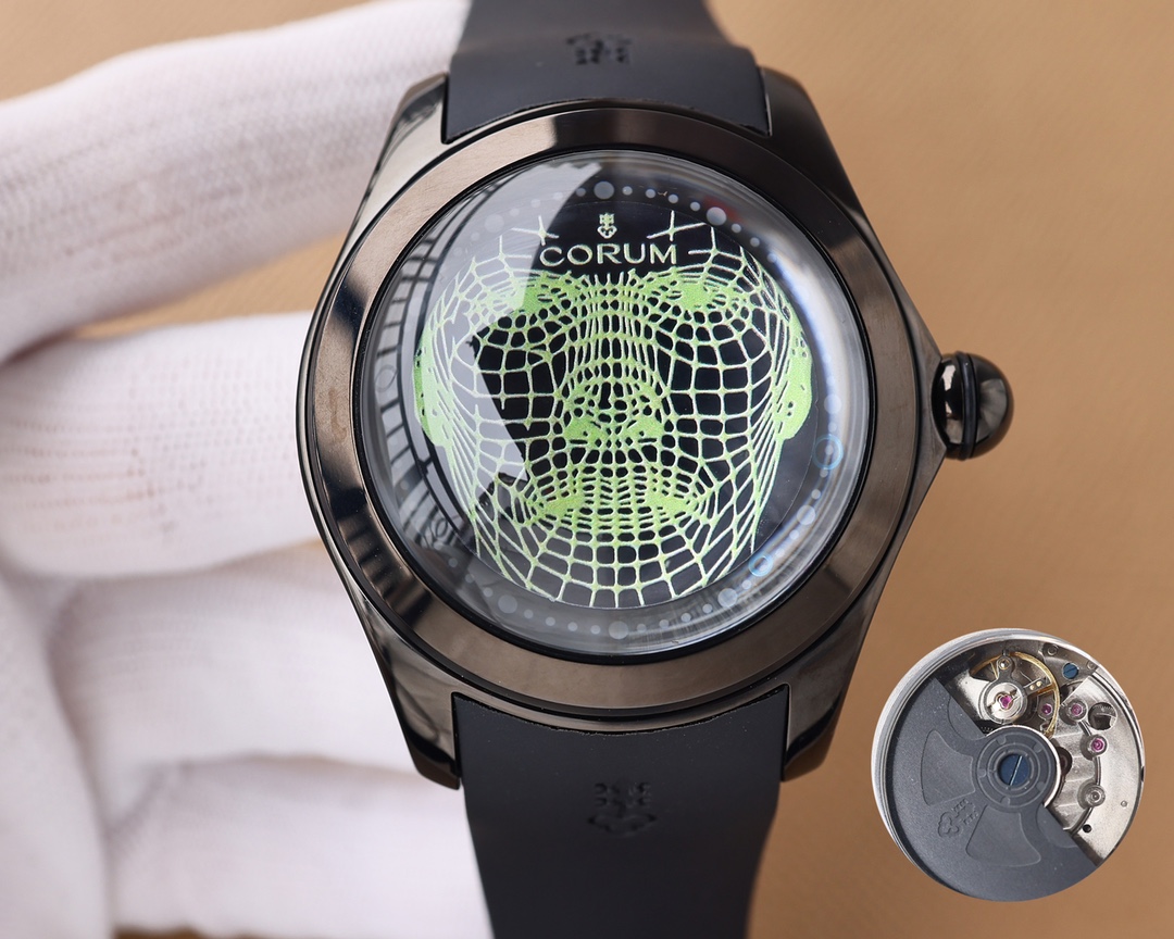 高級ブランドCORUM バブルピエロ 「オールドスクール」と最新ファッション 2929105[4]