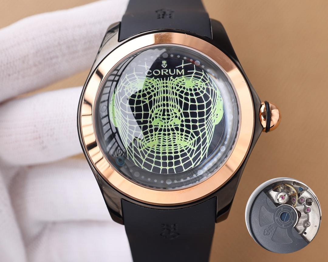 高級ブランドCORUM バブルピエロ 「オールドスクール」と最新ファッション 2929105[5]